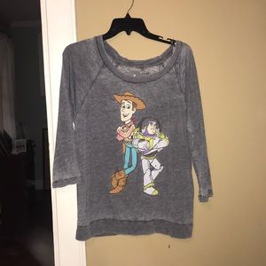 Toy Story Pixar long sleeve